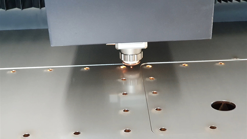 Coromandel Stainless steel laser cutting